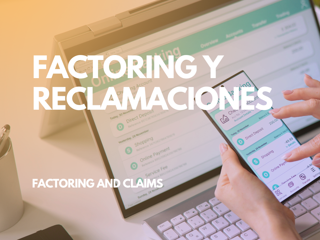 El factoring mejora la liquidez empresarial mediante la cesión de créditos comerciales.