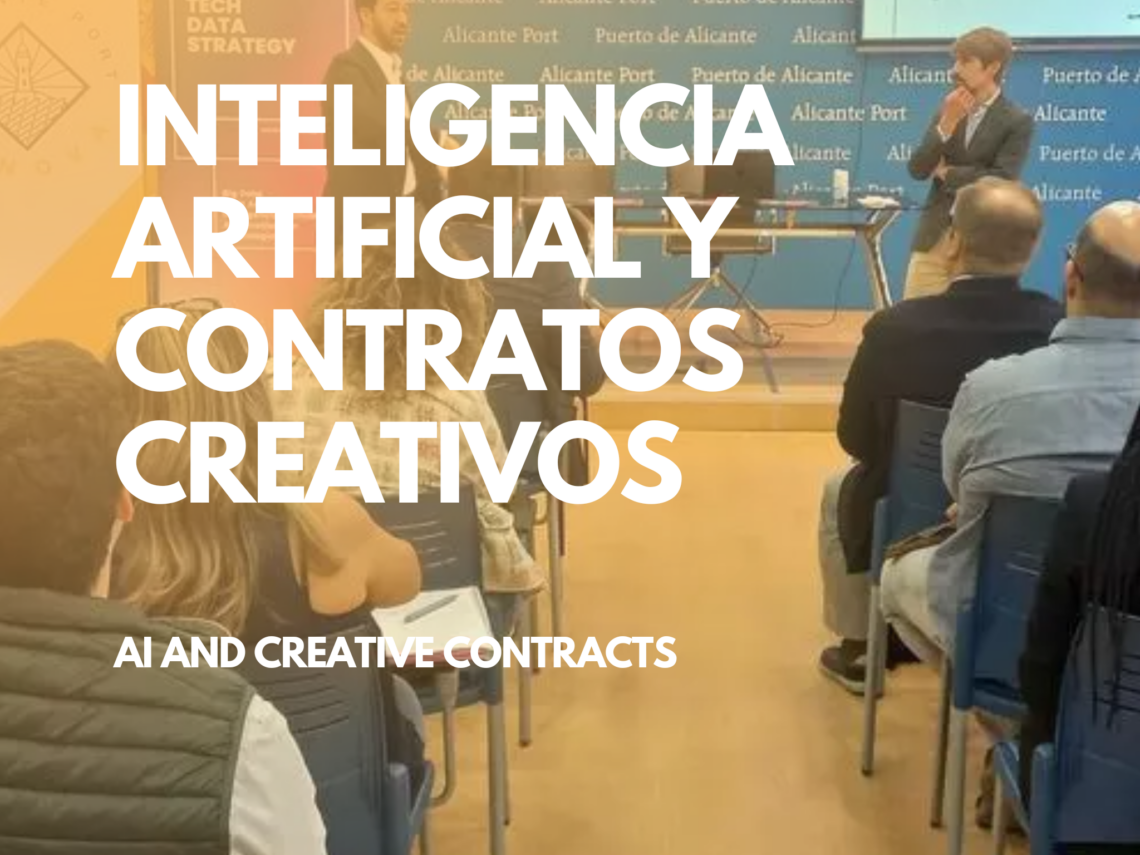 Cláusulas creativas en contratos impulsadas por la inteligencia artificial