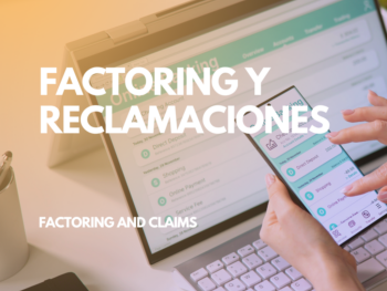 El factoring mejora la liquidez empresarial mediante la cesión de créditos comerciales.