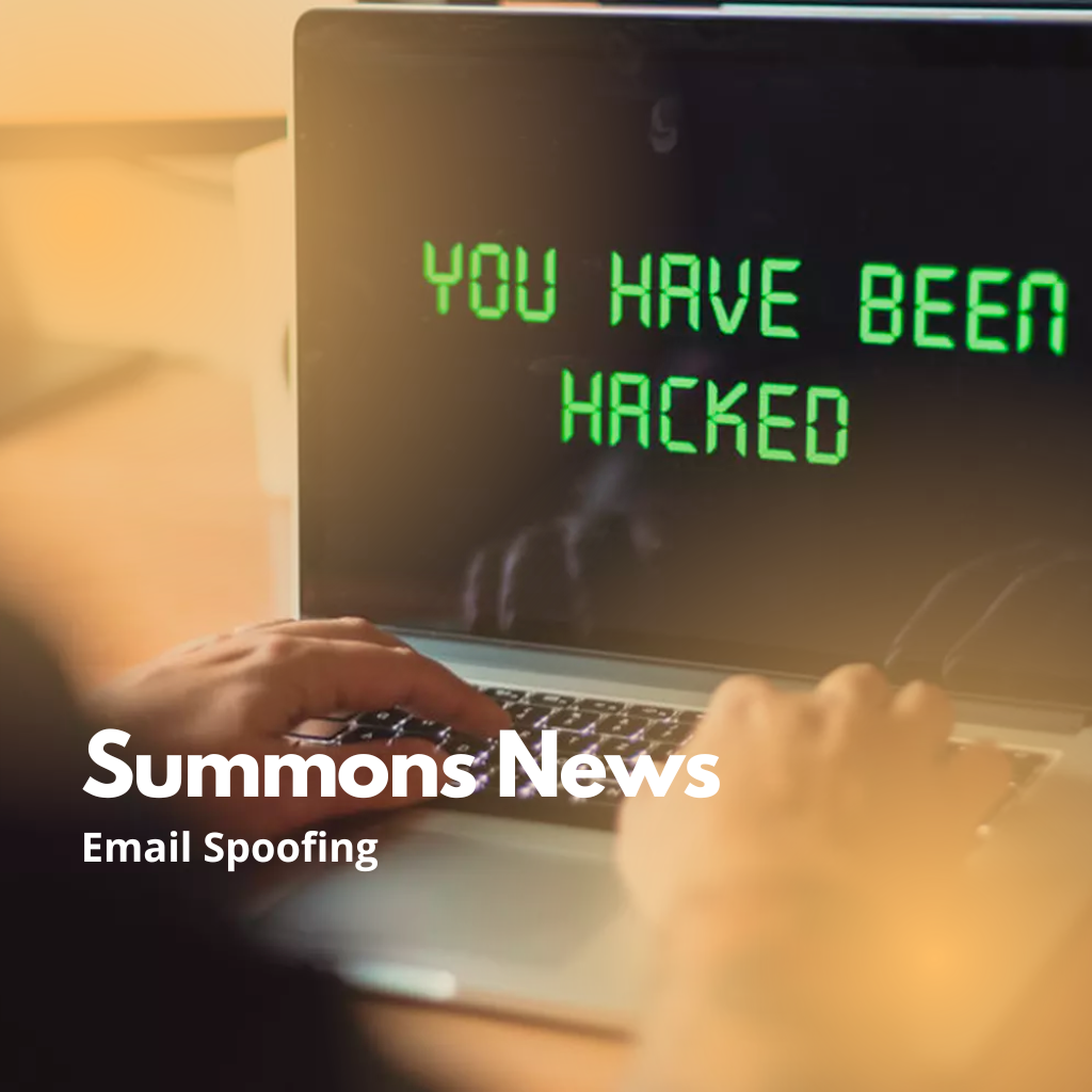 email spoofing