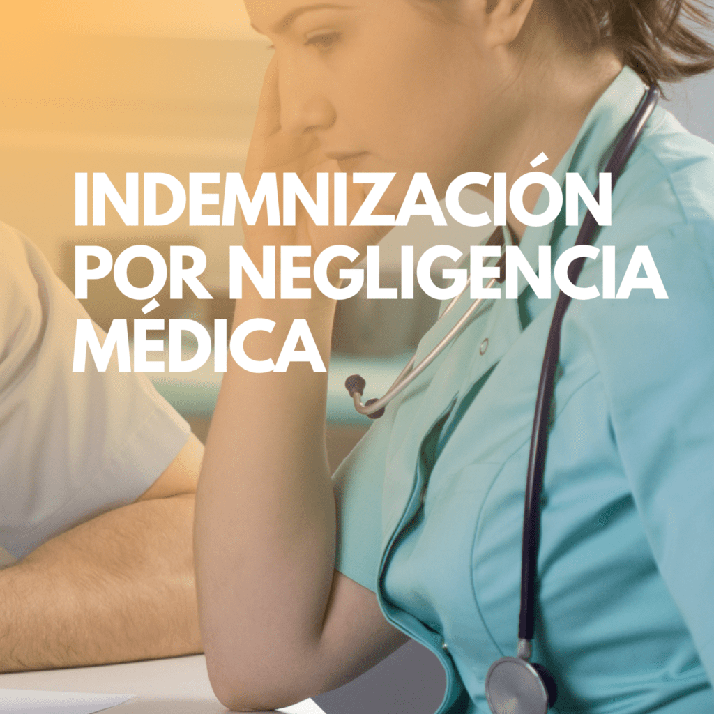 indeminzaciones por negligencias