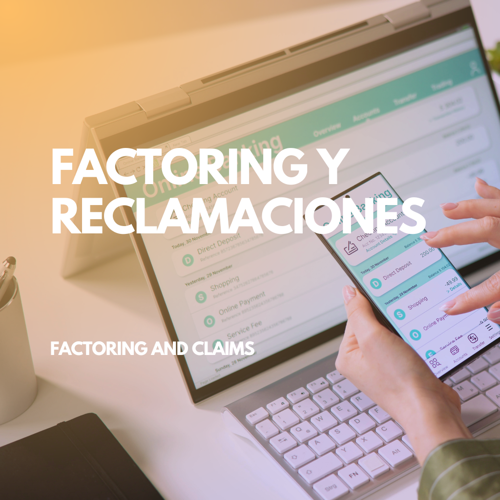 El factoring mejora la liquidez empresarial mediante la cesión de créditos comerciales.