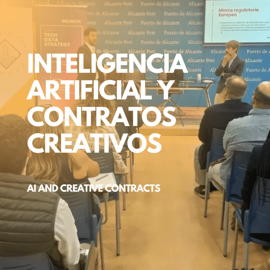 Cláusulas creativas en contratos impulsadas por la inteligencia artificial