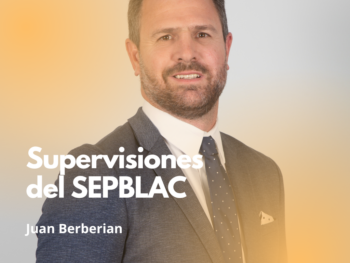 Supervisiones del SEPBLAC