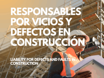 Claves prácticas en la defensa de defectos y vicios constructivos en la edificación – Éxito procesal de Summons Abogados.
